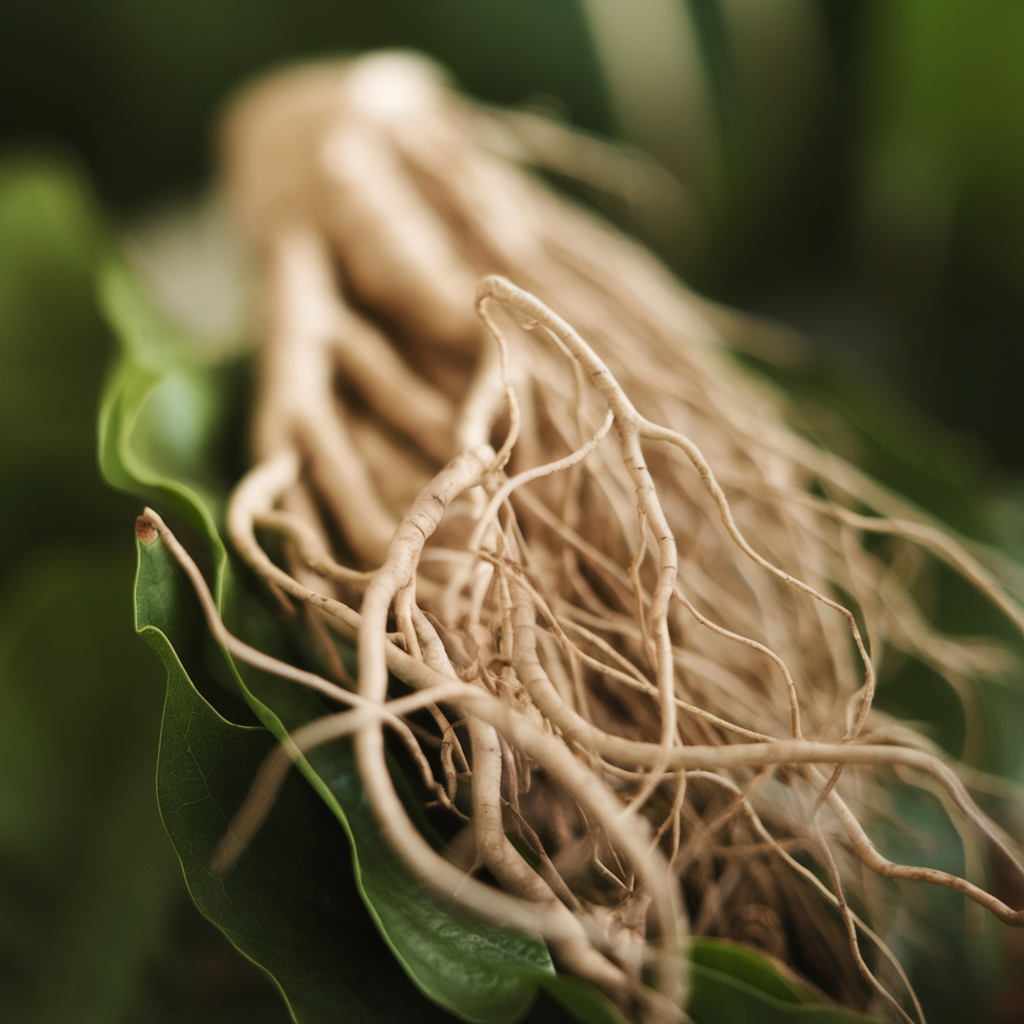Ginseng Root